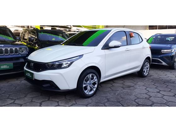 FIAT ARGO 1.0 FIREFLY FLEX DRIVE MANUAL